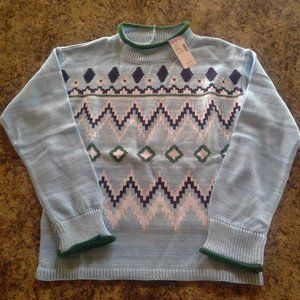 NWT Maurices Evsie Girls Sweater XL 13/14